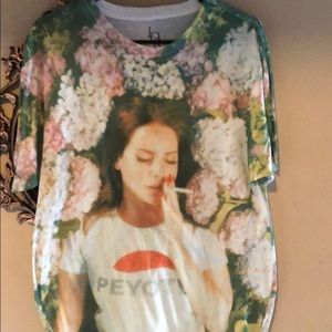 Lana Del Rey OFFICIAL MERCH
